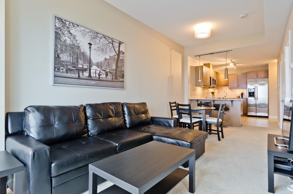 Apartment O Stays Condos - Alura Calgary
